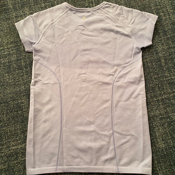 NWOT Ivivva Purple Tee Shirt - Picture 3 of 3